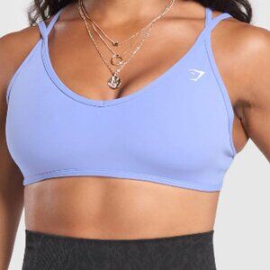 Gymshark Light Blue Sports Bra